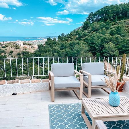 Montgo Home Jávea Екстериор снимка