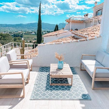 Montgo Home Jávea Екстериор снимка