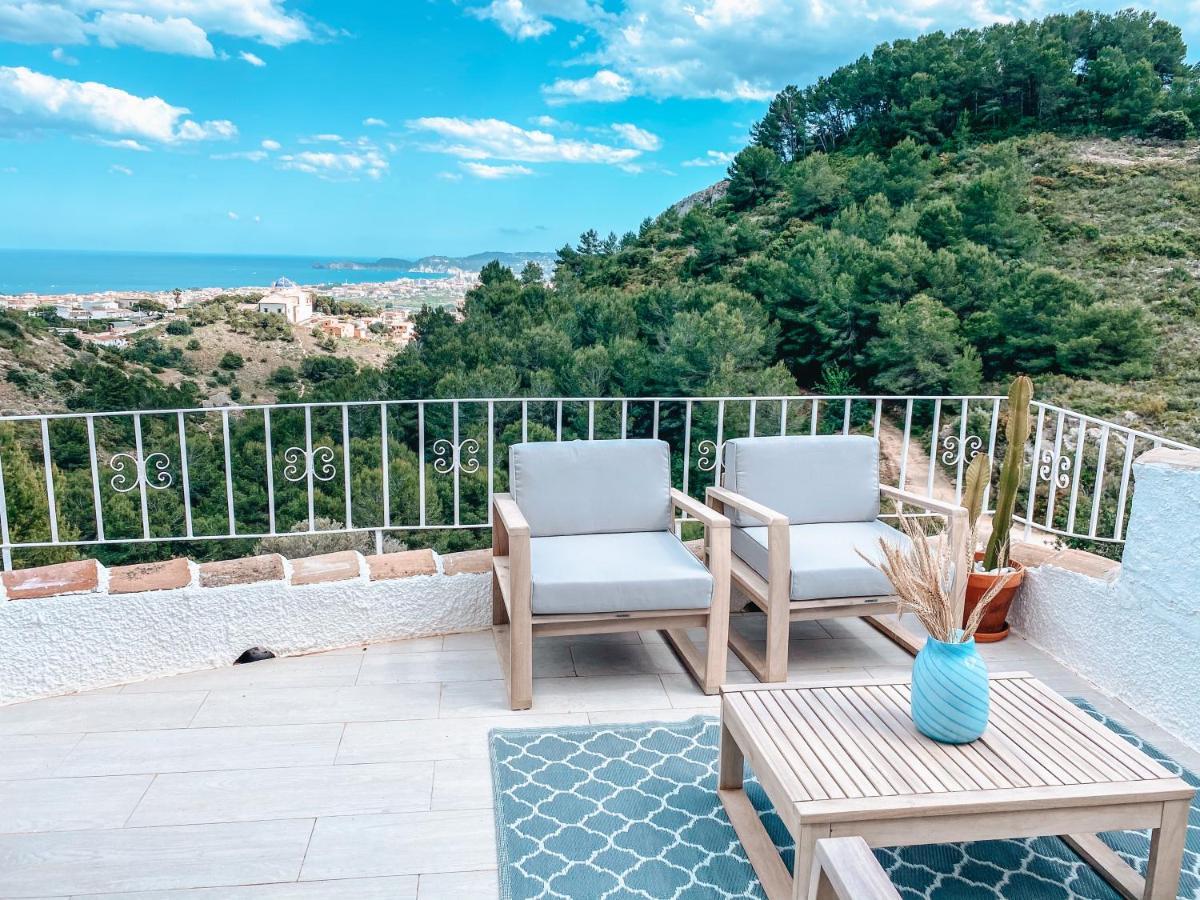 Montgo Home Jávea Екстериор снимка