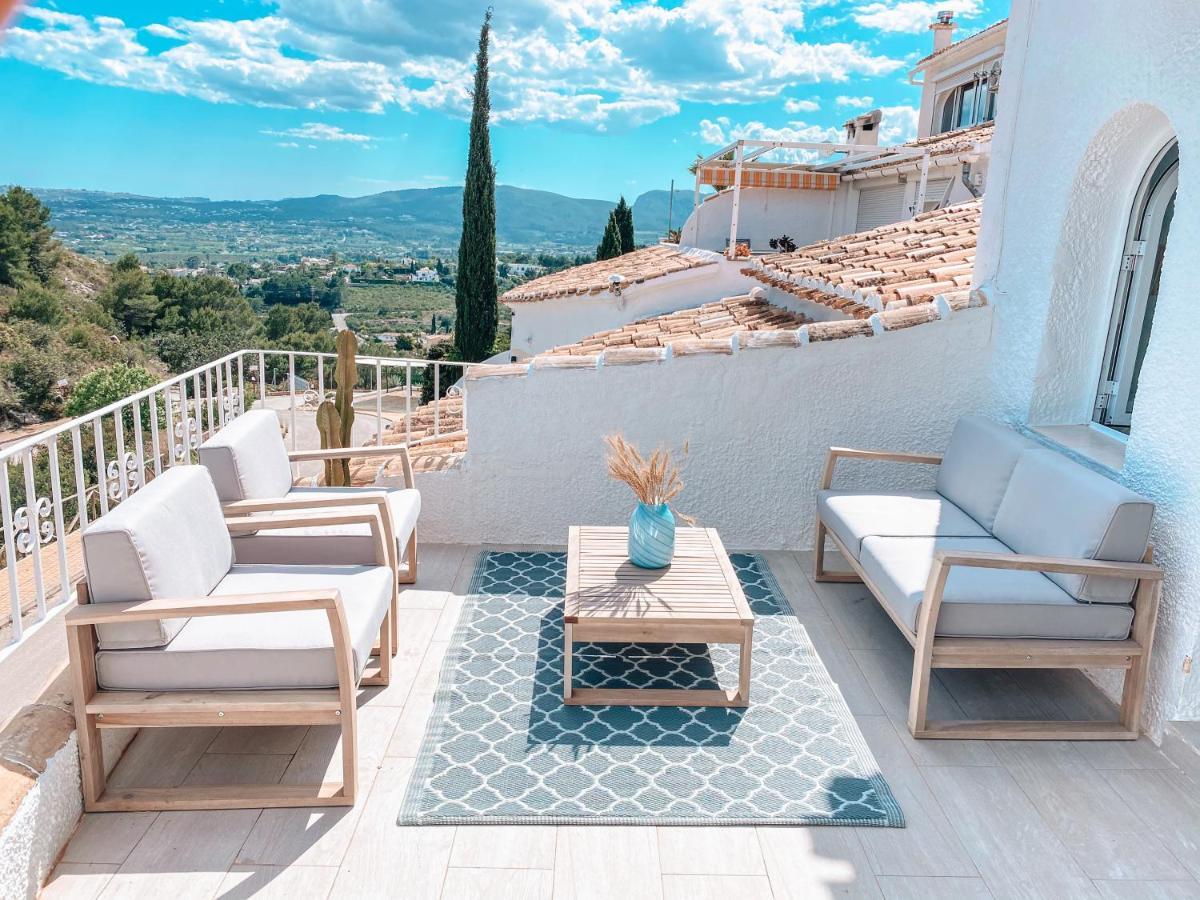 Montgo Home Jávea Екстериор снимка