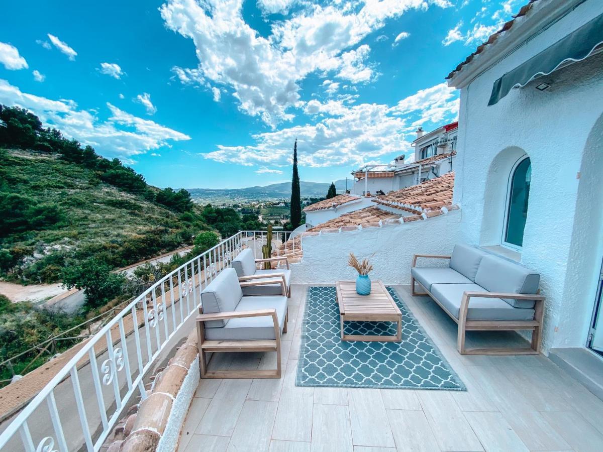 Montgo Home Jávea Екстериор снимка