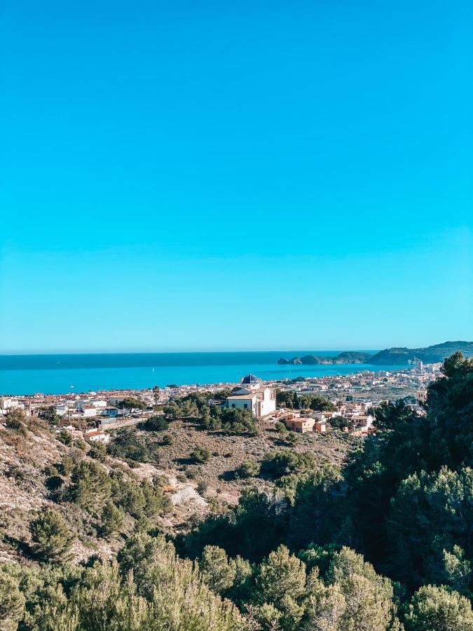 Montgo Home Jávea Екстериор снимка