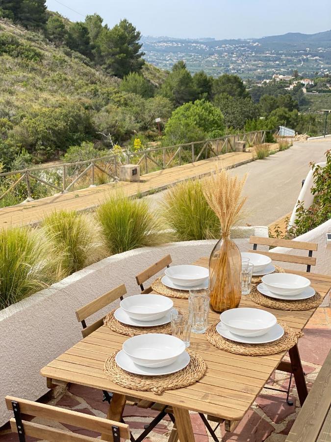 Montgo Home Jávea Екстериор снимка