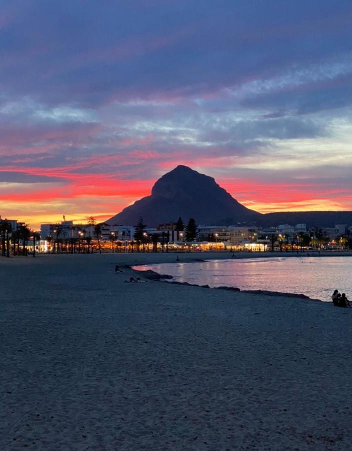Montgo Home Jávea Екстериор снимка