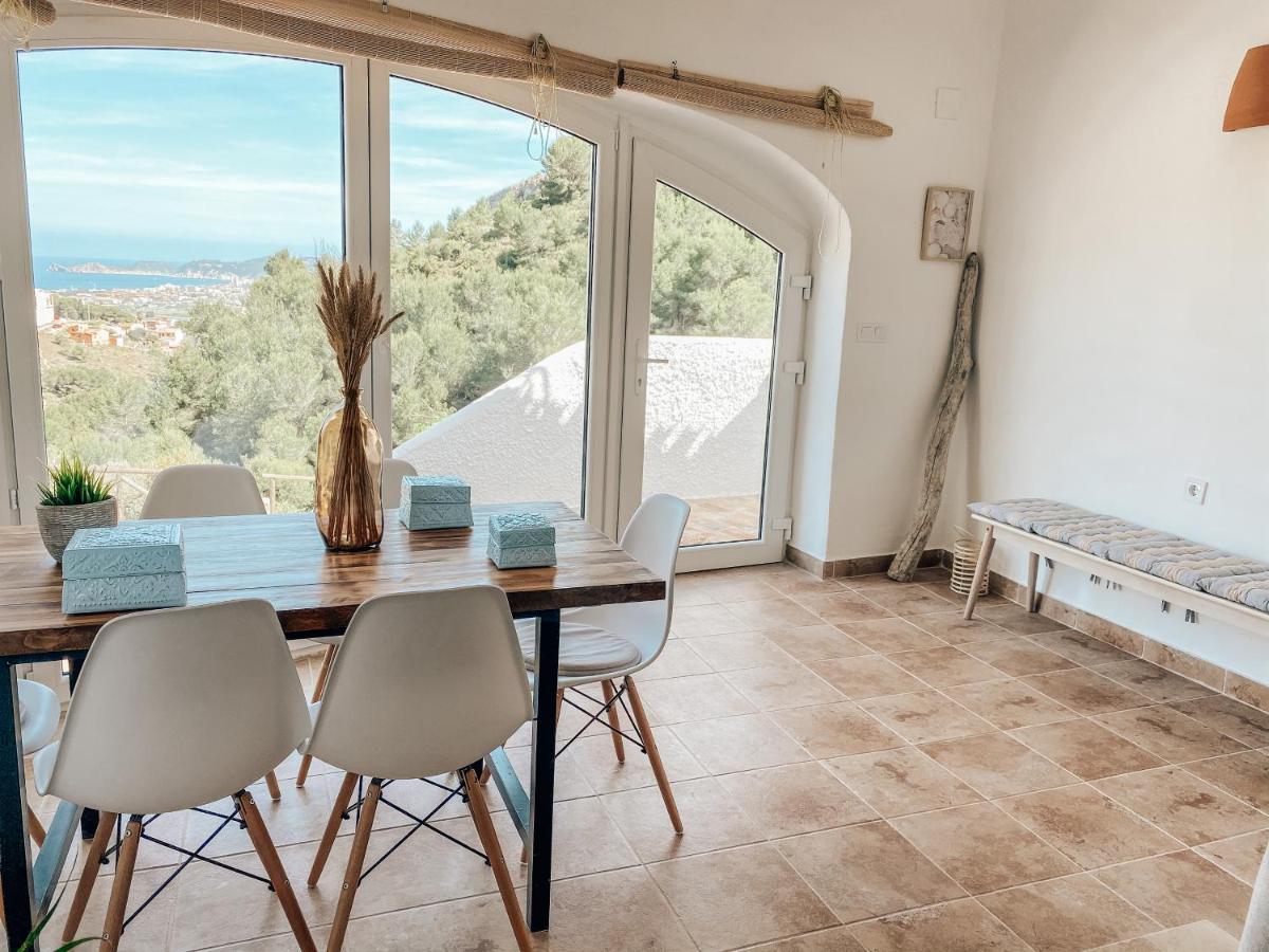 Montgo Home Jávea Екстериор снимка