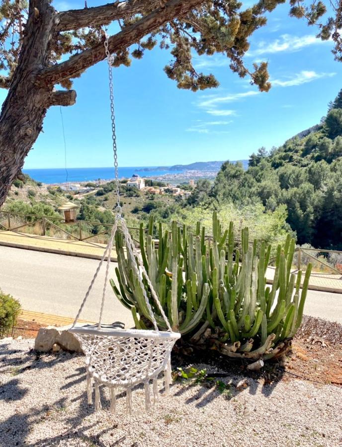 Montgo Home Jávea Екстериор снимка
