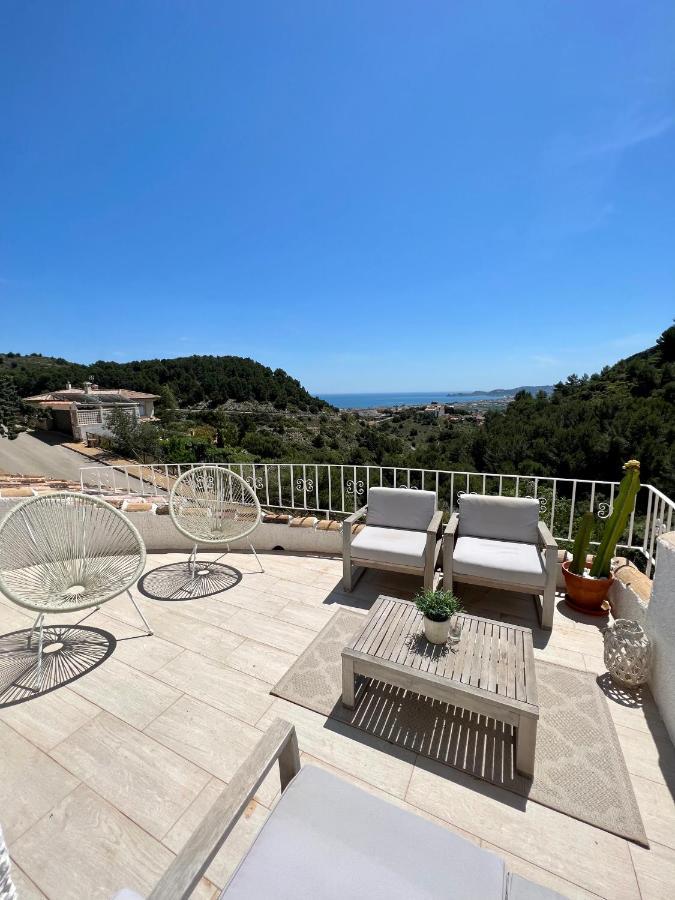 Montgo Home Jávea Екстериор снимка