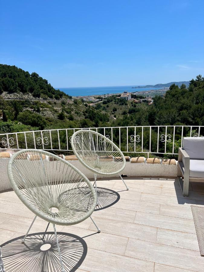 Montgo Home Jávea Екстериор снимка
