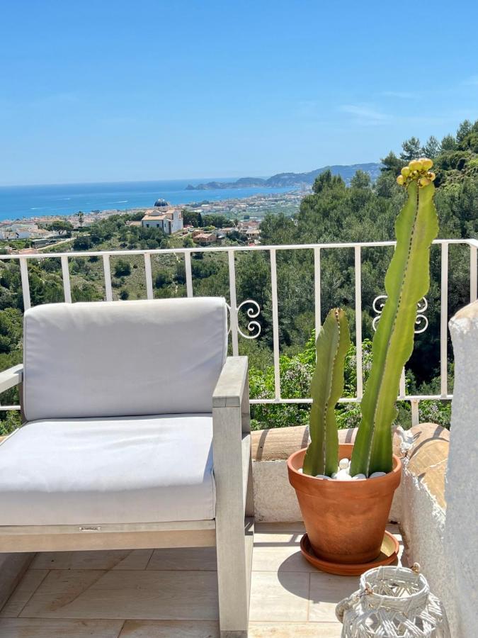 Montgo Home Jávea Екстериор снимка