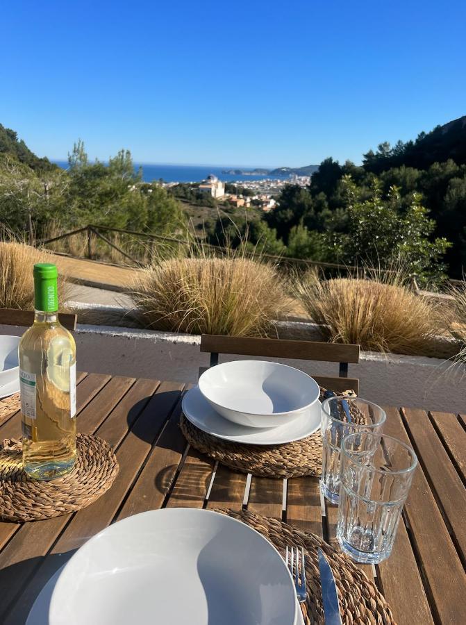 Montgo Home Jávea Екстериор снимка